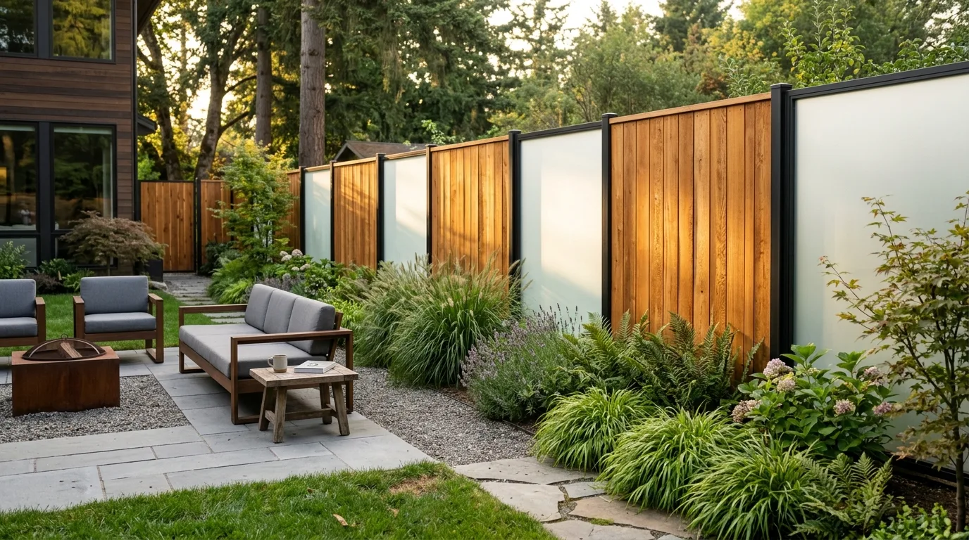 8 Privacy Fence Ideas for a Secluded Yard